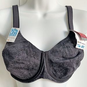 Set -2 High Performance Maximum Support Sports Bra
